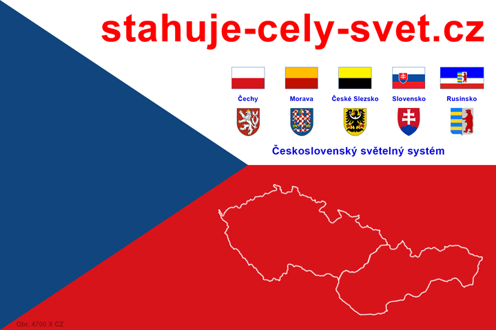  Vlajka sv�teln�ho syst�mu andele-nebe.cz - obr. 4700 