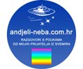 Logo webu andjeli-neba.com.hr
