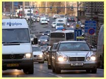 M�to m� omezit dopravu v centru