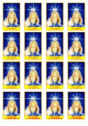 A�tar zp�edu s tenk�m zlat�m r�mem - velikost 4x6,5 cm ( 16 obr�zk� )