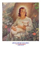 Je�� Nazaretsk� ve 12 letech