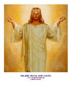 P�n Je�� Kristus Sv�tlo sv�ta