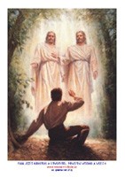 P�n Je�� Kristus a Stvo�itel Prvotn�