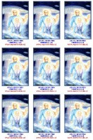 A�tar a Ester p�ed vesm�rnou lod�