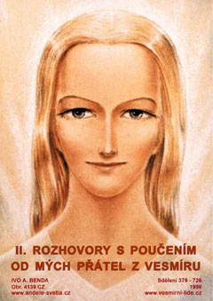  II. ROZHOVORY S POU�EN�M OD M�CH P��TEL Z VESM�RU 