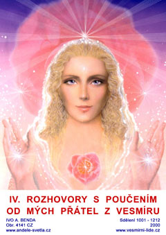  IV. ROZHOVORY S POU�EN�M OD M�CH P��TEL Z VESM�RU 