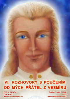  VI. ROZHOVORY S POU�EN�M OD M�CH P��TEL Z VESM�RU 