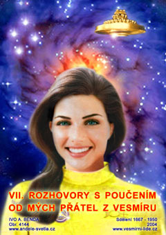  VII. ROZHOVORY S POU�EN�M OD M�CH P��TEL Z VESM�RU 